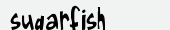 шрифт Sugarfish