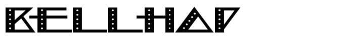 шрифт Bellhop