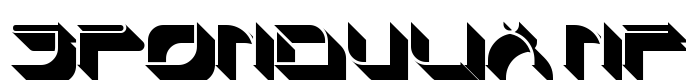шрифт Spondulix NF