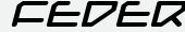 шрифт Federapolis Bold Italic