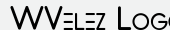 шрифт WVelez Logofont